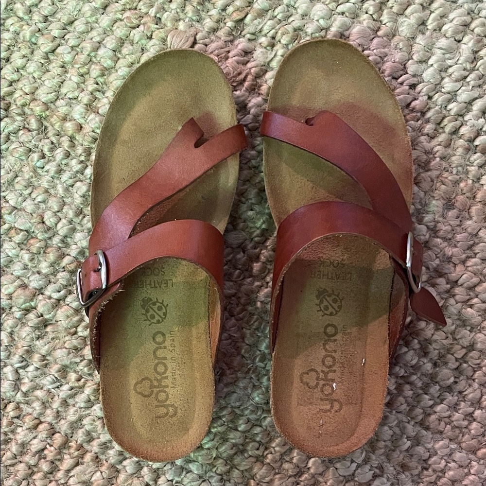 Women's Yokono wedge sandals